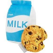 Frisco Milk and Cookies Plush