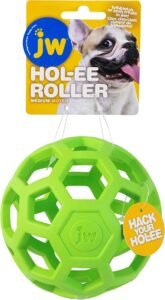 Hol-ee Bowler Dog Toy