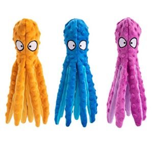 Octopus Dog Toy.