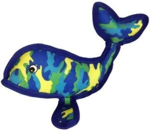 Petlou SeaWarrior Whale Dog Toy