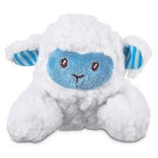 Bounds Little Loves Lamb Plush Puppy Toy