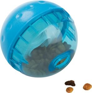 OurPets Treat Dispensing Dog Toy and Ball