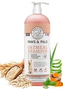Paws & Pals Dog Shampoo