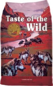 Taste of the Wild Southwest Canyon: Grain-Free Delight for All Life Stages